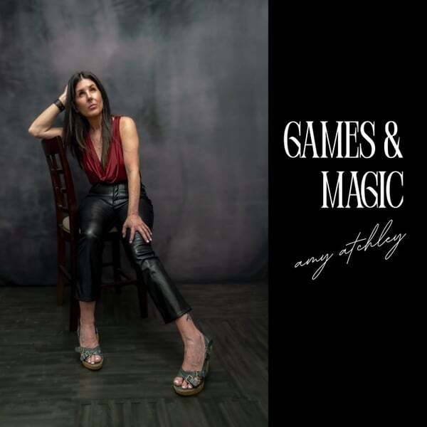 Cover art for Games & Magic